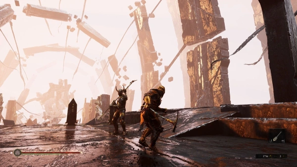 Игра для ПК Playstack Mortal Shell (16+)
