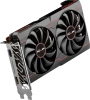 Видеокарта Sapphire PCI-E 4.0 11314-07-20G RX 6500XT Gaming OC Pulse AMD Radeon RX 6500XT 4Gb 64bit GDDR6 2685/18000 HDMIx1 DPx1 HDCP Ret