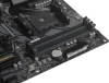 Материнская плата Gigabyte B550M DS3H AC R2 Soc-AM4 AMD B550 4xDDR4 mATX AC`97 8ch(7.1) GbLAN RAID+HDMI+DP