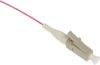 Пигтейл Lanmaster LAN-PIG-LC/OM4-1.5 1x50/125 OM4 LC 1.5м LSZH