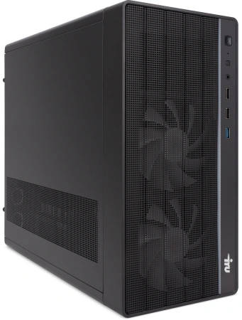 ПК IRU Tactio 310H6SEA MT i5 12400F (2.5) 16Gb SSD512Gb RTX3050 6Gb FreeDOS GbitEth 500W черный (RUS) (2113794)