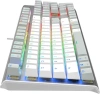 Клавиатура A4Tech FS100 механическая серый USB for gamer LED кабель 1.8м