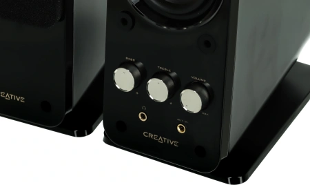 Колонки Creative GigaWorks T40 series II 2.0 черный 32Вт