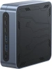 Неттоп Chuwi LarkBox S i3 1220P (1.5) 16Gb SSD512Gb UHDG Windows 11 Pro GbitEth WiFi BT 90W серый/черный