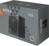 Блок питания PcCooler ATX 550W P3-F550-W1H 80 PLUS WHITE (20+4pin) APFC 120mm fan 6xSATA RTL