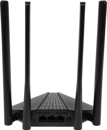 Роутер беспроводной Mercusys MR1200G AC1200 10/100/1000BASE-TX черный