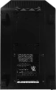 Корпус Bloody BD-CC107F черный без БП ATX 4x120mm 1xUSB3.0 audio bott PSU