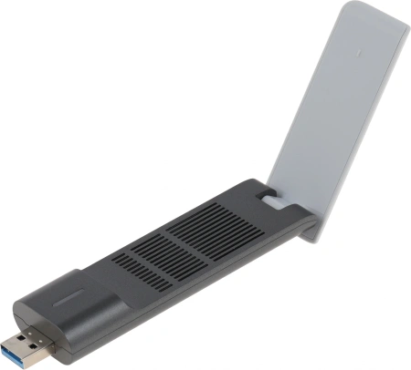 Сетевой адаптер Wi-Fi TP-Link Archer TX20UH AX1800 USB 3.0 (ант.внеш.несъем.) 2ант. (упак.:1шт)