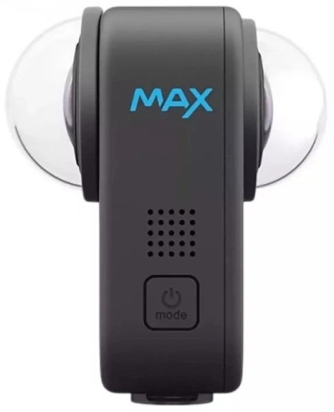 Экшн-камера GoPro HERO Max 2xCMOS 16.6Mpix черный