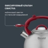 Чайник металлический Rondell Eletto RDS-1825 3л. стальной