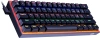Клавиатура Redragon Fizz механическая черный USB Multimedia for gamer LED (72595) кабель 1.8м