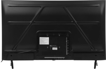 Телевизор LED BQ 40" 40FS36B Frameless черный FULL HD 60Hz DVB-T DVB-T2 DVB-C USB WiFi Smart TV (RUS)