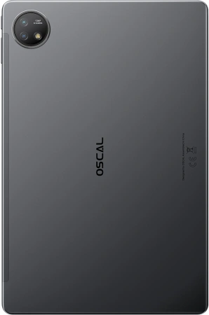 Планшет Oscal Pad 18 T616 (2.0) 8C RAM8Gb ROM256Gb 11" IPS 1920x1200 4G Android 13 серый 13Mpix 13Mpix BT WiFi microSD 1Tb 8800mAh
