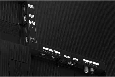 Телевизор OLED Samsung 65" QE65S85FAEXRU Series 9 черный графит 4K Ultra HD 120Hz DVB-T2 DVB-C DVB-S2 USB WiFi Smart TV