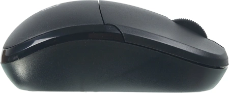 Клавиатура + мышь Оклик 220M клав:черный мышь:черный USB беспроводная slim Multimedia (1062000)