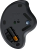 Трекбол Logitech Ergo M575 графитовый оптическая 2000dpi беспров. BT/Radio USB 4but (910-005873)