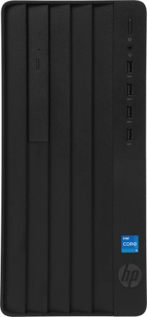 ПК HP Pro 290 G9 MT i5 12400 (2.5) 8Gb SSD256Gb UHDG 730/DVDRW FreeDOS GbitEth 180W kb мышь клавиатура черный (6B2T0EA)