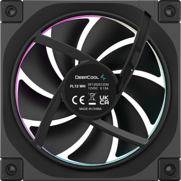 Deepcool R-FL12-BKAPN1-G
