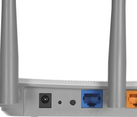 Роутер беспроводной TP-Link TL-WR845N N300 10/100BASE-TX белый
