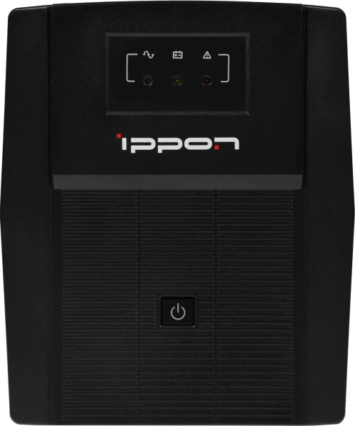 Источник бесперебойного питания Ippon Back Basic 2200 Euro 1320Вт 2200ВА черный