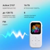 Плеер Hi-Fi Flash Digma T5 BT 16Gb белый/1.54"/FM/microSDHC