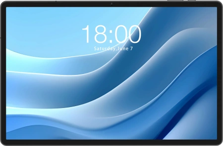 Планшет Teclast T50 Max G99 (2.2) 8C RAM8Gb ROM256Gb 11" IPS 1920x1200 4G Android 14 серебристый 13Mpix 8Mpix BT WiFi microSD 1Tb 8000mAh