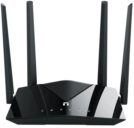 Роутер беспроводной Netis W1500AG AX1500 10/100/1000BASE-TX