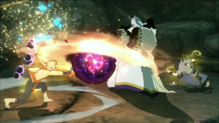 Дополнение к игре для ПК Namco Bandai Naruto Shippuden: Ultimate Ninja Storm 4 - Season (12+)