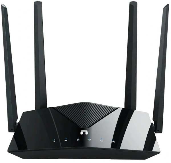 Роутер беспроводной Netis W1500AG AX1500 10/100/1000BASE-TX