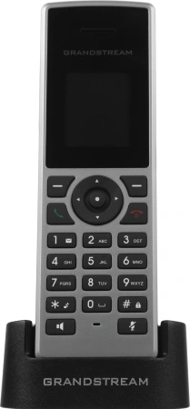 Телефон IP Grandstream DP722 серебристый