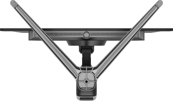 Монитор Digma Pro 27" Vision S черный QD OLED LED 0.03ms 16:9 HDMI M/M глянцевая HAS 1000cd 178гр/178гр 2560x1440 360Hz DP 2K USB 5.55кг