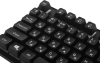 Клавиатура Defender Arx GK-196L RU черный USB for gamer LED (45196) кабель 1.5м