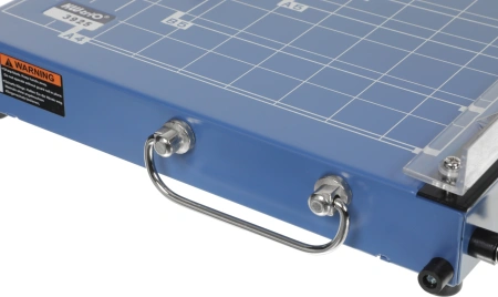 Резак сабельный Kw-Trio 3925 A4/15лист./310мм/ручн.прижим/защитный экран