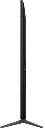 Телевизор LED TCL 75" 75C6K QD-Mini LED черный 4K Ultra HD 144Hz MEMC DVB-T DVB-T2 DVB-C DVB-S DVB-S2 USB WiFi Smart TV (RUS)