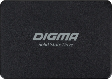 Накопитель SSD Digma SATA-III 1TB DGSR2001TS93T Run S9 2.5"