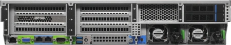 Сервер IRU Rock g2225p 2x6348 4x32Gb 2x1800Gb 2.5" SAS-3 9361-8I AST2500 2xGigEth 2x1300W w/o OS (2139294)