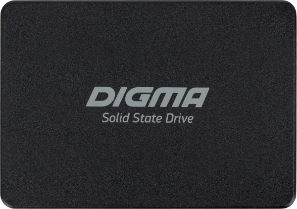 Накопитель SSD Digma SATA-III 1TB DGSR2001TS93T Run S9 2.5"