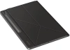 Чехол Samsung для Samsung Galaxy Tab S10 FE+ Smart Book Cover поликарбонат/полиуретан черный (EF-BX620PBEGRU)