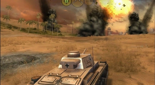 Игра для ПК HandyGames Panzer Elite Action Gold Edition (12+)
