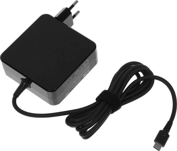 Адаптер TopON TOP-DE100Q автоматический 100W 5V-20V 5A от бытовой электросети