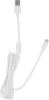 Клавиатура Acer OKW305 механическая белый USB for gamer LED (ZL.KBDCC.01W) кабель 1.8м