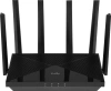 Роутер беспроводной Cudy WR6500 BE6500 10/100/1000BASE-T черный