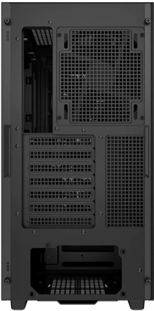Корпус Deepcool CK560 черный без БП ATX 3x120mm 4x140mm 2xUSB3.0 audio bott PSU