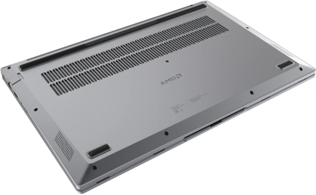 Ноутбук Digma Pro Parvus M Ryzen 3 3200U 8Gb SSD256Gb AMD Radeon Vega 3 15.6" IPS FHD (1920x1080) Windows 11 Pro dk.grey WiFi BT Cam 4500mAh (DN15R3-8CXW03)