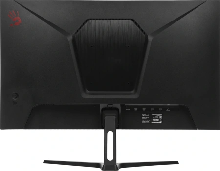 Монитор Bloody 27" MN270Q черный IPS LED 1ms 16:9 HDMI M/M матовая 300cd 178гр/178гр 2560x1440 200Hz G-Sync DP 2K 3.95кг