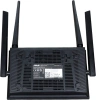 Роутер беспроводной Asus RT-AX52 AX1800 10/100/1000BASE-TX черный