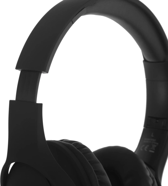 Гарнитура накладные Hoco Mighty W40 черный беспроводные bluetooth оголовье