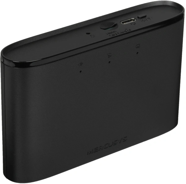 Бесшовный Mesh роутер Mercusys MT110 N150 3G/4G черный