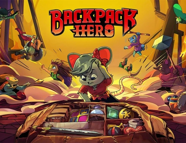 Игра для ПК Pretty Soon Backpack Hero (12+)