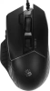 Мышь A4Tech Bloody W95 Max черный оптическая 12000dpi USB 6but (W95 MAX STONE BLACK)